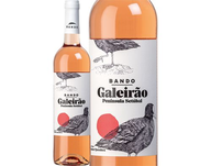 Bando Galeirão Setúbal Rosé