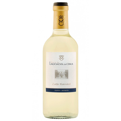 Quinta da Lagoalva de Cima Late Harvest 500ml  Branco