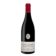 Domaine Bohrmann Saint-Aubin Premier Cru Derriere Chez Edouard Tinto