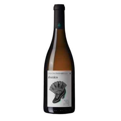 Casa Da Passarella Abanico Reserva  Branco