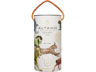 Altano Rewilding Edition Bag In Tube  Tinto