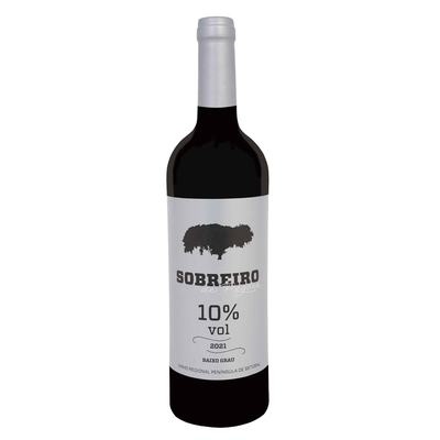 Sobreiro de Pegões Premium 10% Península de Setúbal  Tinto
