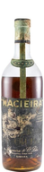 Brandy Macieira 5 Estrelas (Rolha De Cortiça E Nível Baixo) 