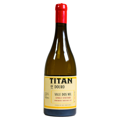 Titan Vale Dos Mil  Branco