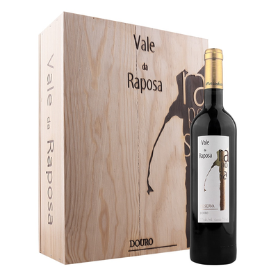 Vale da Raposa Reserva 3x  Tinto