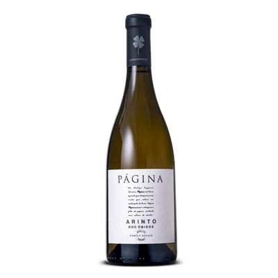 Pagina Arinto  Branco