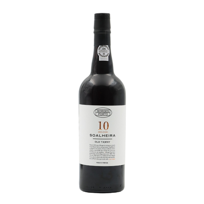 Borges Soalheira 10 Anos Tawny  Porto