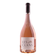 Les Clans Côtes De Provence Rosé