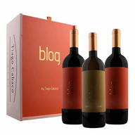 Blog Syrah 2x + Arinto Curtimenta 