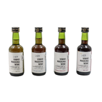 H M Borges Estojo com 4 Miniaturas