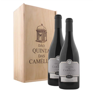 Quinta Das Camélias Garrafeira Red
