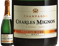 Champagne Charles Mignon Premium Reserve Sparkling