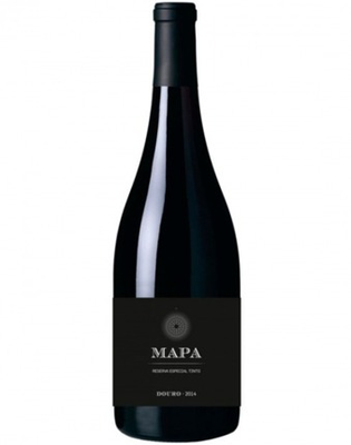 Mapa Reserva Especial  Tinto