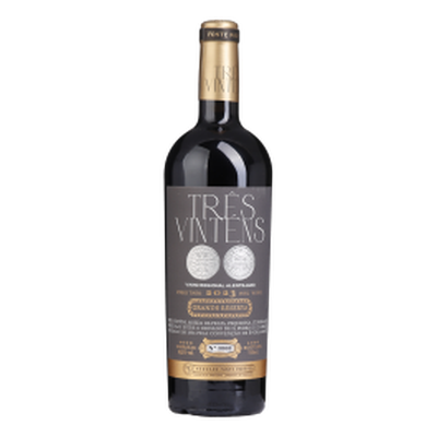 Três Vinténs Grande Reserva  Tinto