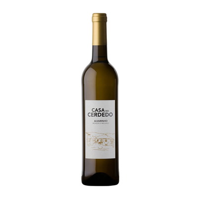 Casa do Cerdedo Alvarinho  Branco