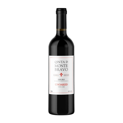 Quinta do Monte Bravo Unoaked  Tinto