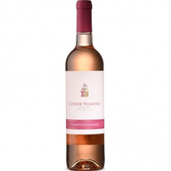 Conde Vimioso Seleccionada - Tejo Rosé