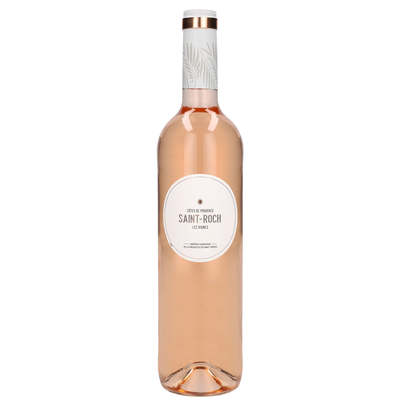 Saint-Roch Côtes de Provence França  Rosé