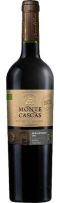 Monte Cascas Beira Interior Reserva SO2 Free  Tinto