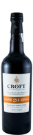 Croft 20 Anos Port