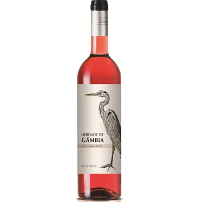 Herdade de Gâmbia  Rosé