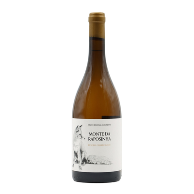 Monte da Raposinha Chardonnay Reserva  Branco
