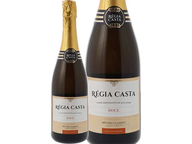 Espumante Régia Casta Doce 