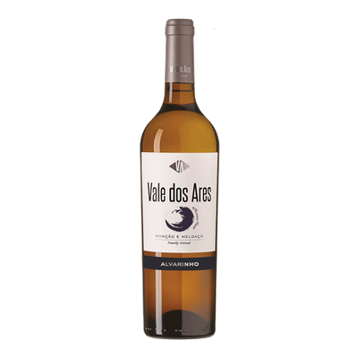 Vale dos Ares Alvarinho Borras Finas  Branco