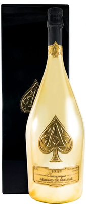 Champagne Armand de Brignac Gold  Espumante