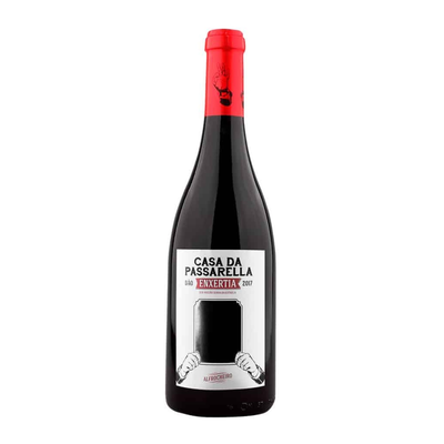 Casa da Passarella Enxertia Alfrocheiro  Tinto