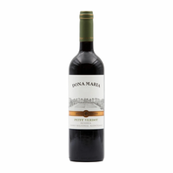 Dona Maria Petit Verdot Reserva Red