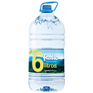 Água Sem Gás Garrafão 