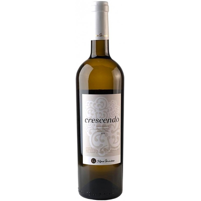 Altas Quintas Crescendo  Branco