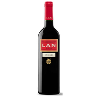 Lan Crianza Espanha Red
