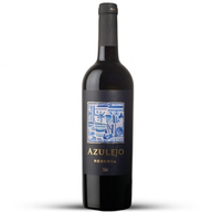 Azulejo Casa Santos Lima Reserva Red