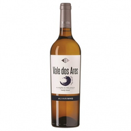 Verde Vale Dos Ares Borras Finas Alvarinho White