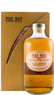 Nikka Pure Malt C/Caderno Red