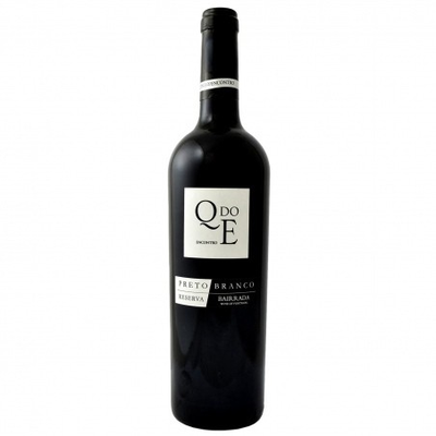 Reserva Quinta do Encontro Preto/Branco - Bairrada  Tinto