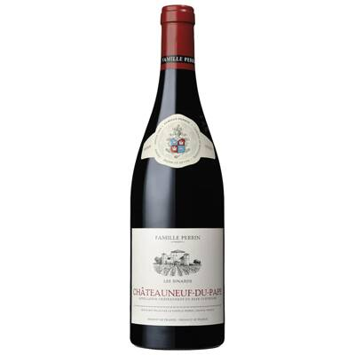 Perrin Les Sinards Châteauneuf-du-Pape  Tinto