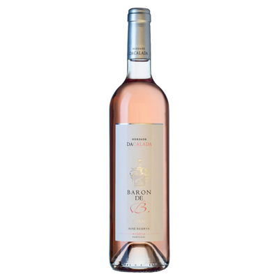Herdade da Calada Baron de B Reserva  Rosé