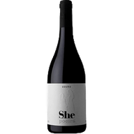 She By Poeira Tinto