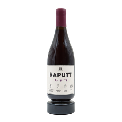 Kaputt Palhete  Tinto