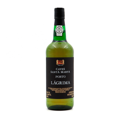 Caves Santa Marta Lágrima  Branco