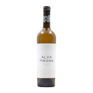Alva Magna Encruzado Grande Reserva Branco