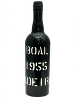 Madeira Barbeito Bual Mbv 