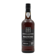 Henriques Henriques Sercial 10 Anos Madeira 