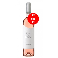 Pôpa (12 For 11) Rosé