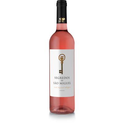 Segredos De São Miguel  Rosé