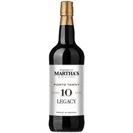 Martha's Legacy Do 10 Anos Porto