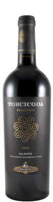 Tormaresca Torcicoda Primitivo Salento  Tinto